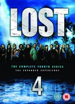 Seriál DVD Lost - Season 4 (2008)