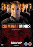 DVD Criminal Minds - Season 1 (2005)