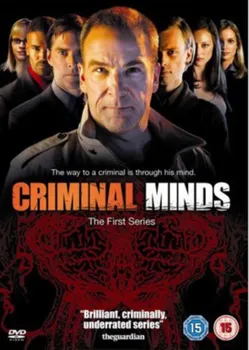 Seriál DVD Criminal Minds - Season 1 (2005)