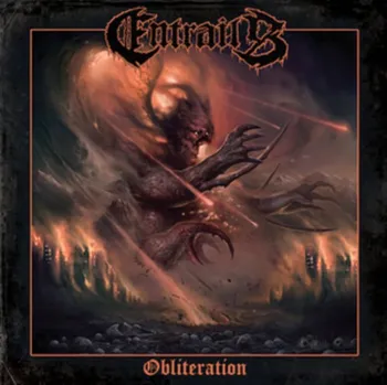 Zahraniční hudba Obliteration - Entrails [LP]