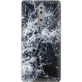 Recenze iSaprio Cracked pro Nokia 8 Pouzdro na mobilní telefon Recenze iSaprio Cracked pro Nokia 8