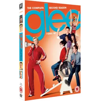 Seriál DVD Glee - Season 2 (2010) 
