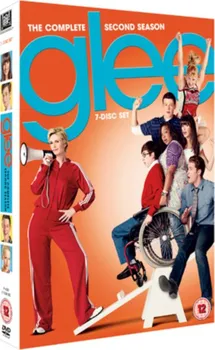 Seriál DVD Glee - Season 2 (2010) 