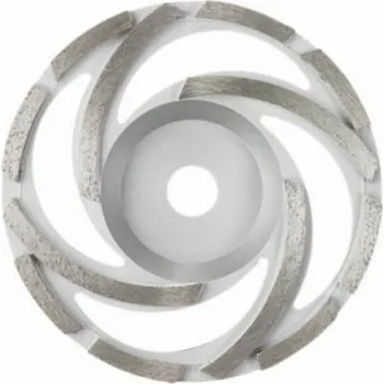 Brusný talíř Husqvarna Diamantový brusný kotouč VARI - GRIND G35 průměr 150 x 19,0 výška segmentu 5 mm