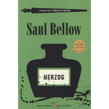 Beletrie pro dospělé Herzog - Saul Bellow (EN)