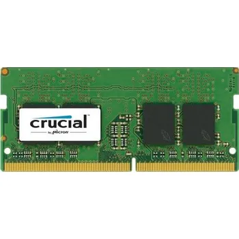 Operační paměť Crucial pro Apple/Mac 8 GB DDR4 2400 MHz (CT8G4S24AM)