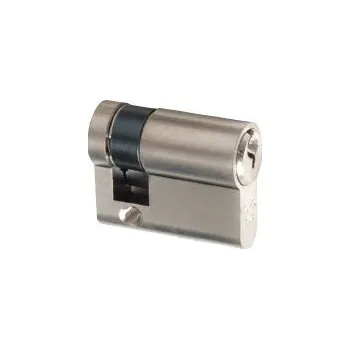 Vložka do dveří Richter EURO PLUS 0/35 Ni - STAVEBNÍ půlvložka