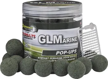 Boilies Starbaits Concept boilies Pop-ups 14 mm/80 g GL Marine