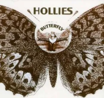 Zahraniční hudba Hollies - Butterfly [2LP]