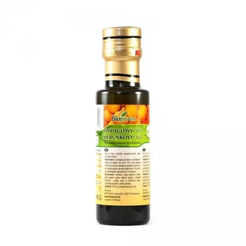 Rostlinný olej Biopurus Meruňkový olej Bio 250 ml