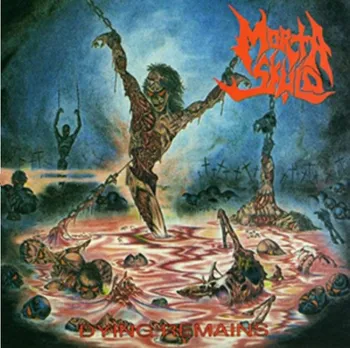 Zahraniční hudba Dying Remains - Morta Skuld [LP]
