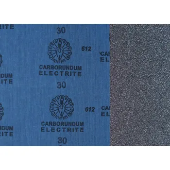 Toulec Carborundum Electrite Brusné plátno 612 arch 230x280mm MOLINO 50 ks Zrno: 120