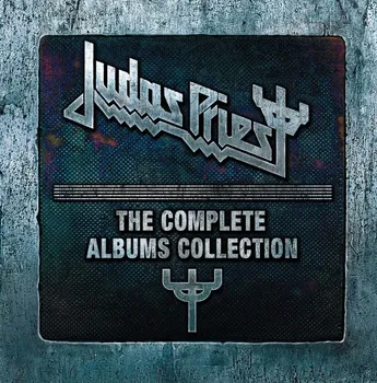 Zahraniční hudba The Complete Albums Collection - Judas Priest [19CD]