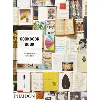 Cizojazyčná kniha Cookbook Book - Florian Böhm, Annahita Kamali (EN)
