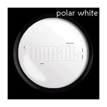 Přípravek na nehty SILVER LINE - POLAR WHITE 15g (GL french gel)