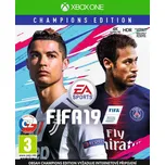 FIFA 19 Champions Edition Xbox One