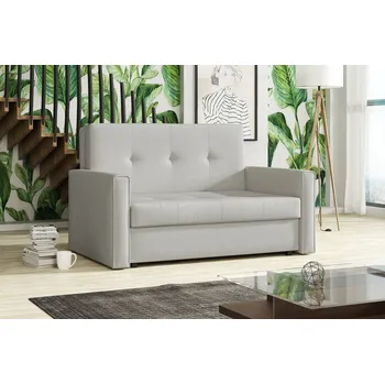 Křeslo Nábytek PEGAS s.r.o. Rozkládací křeslo Vivian Bis II silver