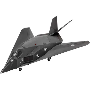 Plastikový model Revell Model Set Lockheed Martin F-117A Nighthawk 1:72