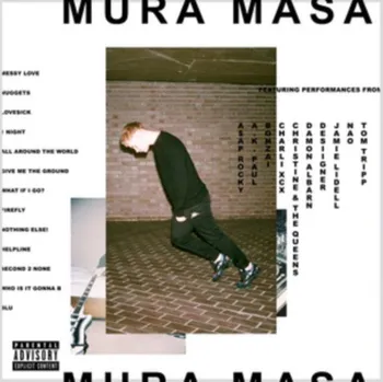 Zahraniční hudba Mura Masa - Mura Masa [LP]