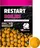 LK Baits ReStart Boilies 24 mm/1 kg, Ice Vanilla