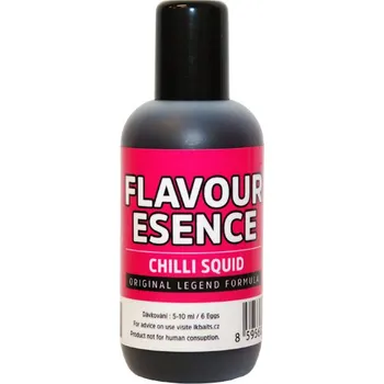 LK Baits Esence 100 ml Chilli Squid