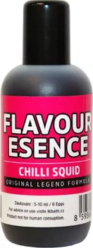 Návnadové aroma LK Baits Esence 100 ml Chilli Squid