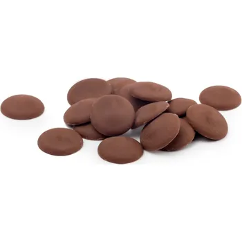 Čokoládové čočky Grand Cru Los Bejucos 46% Dominicana, 500g