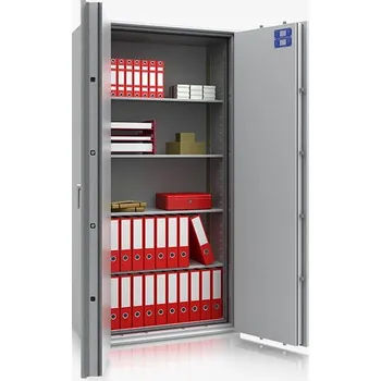 Trezor ISS Ohnivzdorný trezor WUPPERTAL SUPER 44606