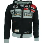 Geographical Norway Flyer Men černá