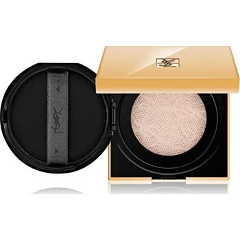 Yves Saint Laurent Touche Éclat Le Cushion rozjasňující make-up v houbičce 15 g Make-up Yves Saint Laurent Touche Éclat Le Cushion rozjasňující make-up v houbičce 15 g