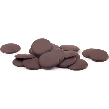 Čokoládové čočky Grand Cru Bagua Nativo Peru 81%, 1000g