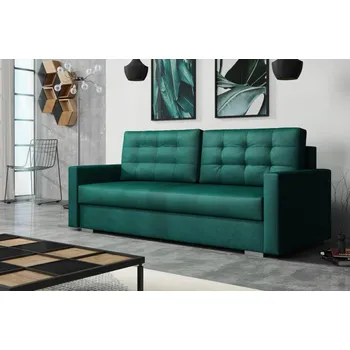 Pohovka Nábytek PEGAS s.r.o. Pohovka Maxwell zelená