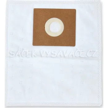 Sáček do vysavače Sáčky do vysavače Eta Rubio - Textilní sáčky, 5ks