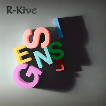 Zahraniční hudba R-Kive - Genesis [3CD]