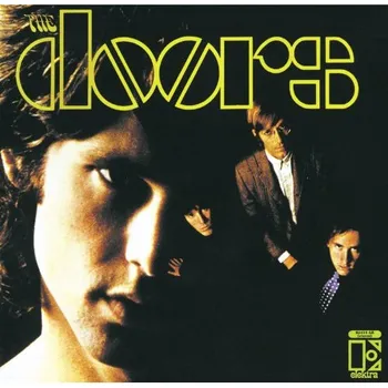 Zahraniční hudba 50th Anniversary Deluxe Edition - Doors [3CD+LP]