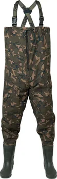 Prsačky Fox Chunk Camo Lightweight Waders