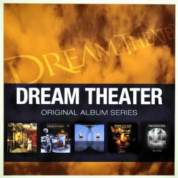 Zahraniční hudba Original Album Series - Dream Theater [5CD]