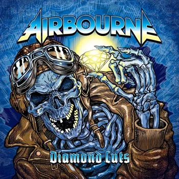 Zahraniční hudba Diamond Cuts: Deluxe Box - Airbourne [4CD + DVD] 
