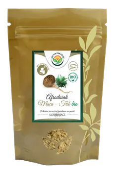 Přírodní produkt Salvia Paradise Afrodisiak Maca Trib prášek Bio 100 g