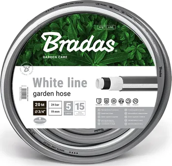 Zahradní hadice Bradas White Line 3/4" 20 m
