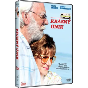 DVD film DVD Krásný únik (2017)