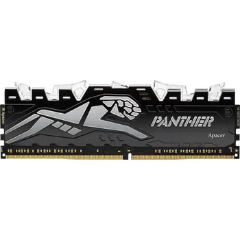 Apacer Panther Rage Illumination 8 GB DDR4 2400 MHz (EK.08G2T.GEJ) Operační paměť Apacer Panther Rage Illumination 8 GB DDR4 2400 MHz (EK.08G2T.GEJ)