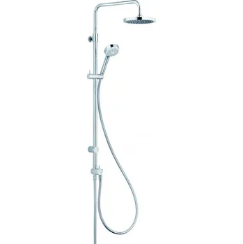 Sprchový set Kludi Logo Dual Shower System 6809305-00
