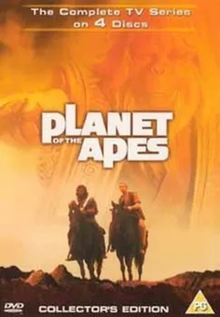 Seriál DVD Planet of the Apes - The Complete TV Series (1974)