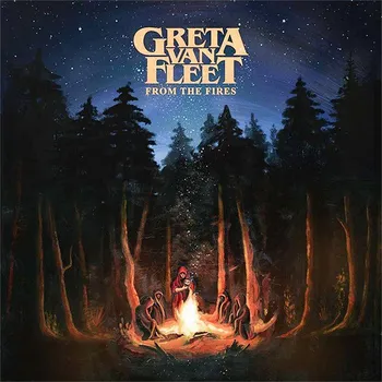 Zahraniční hudba From The Fires - Greta Van Fleet