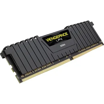 Operační paměť Corsair Vengeance LPX 16 GB DDR4 2666 MHz (CMK16GX4M1A2666C16)