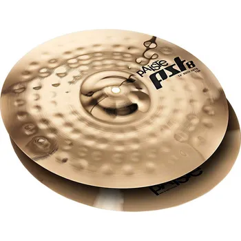 Činel Paiste PST 8 Rock Hi-hat 14"