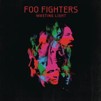 Zahraniční hudba Wasting Light - Foo Fighters [LP]