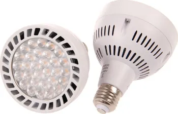 Žárovka T-LED PAR30 OS45-24 45W E27 studená bílá