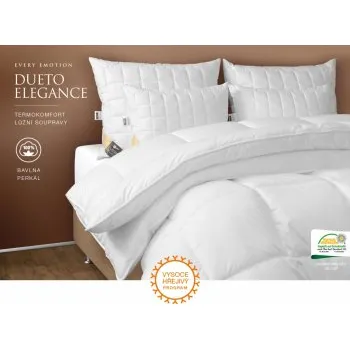 přikrývka Dueto Elegance Every Emoution přikrývka 200x200cm
